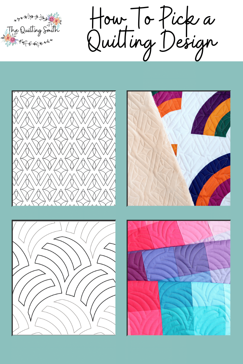 How to Pick A Quilting Design The Quilting Smith
